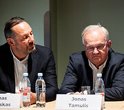 Tomas Kučinskas, Jonas Tamulis