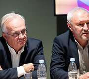 Jonas Tamulis, Gintaras Ažubalis
