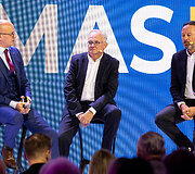 Edmundas Jakilaitis, Jonas Tamulis, Tomas Kučinskas