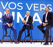 Edmundas Jakilaitis, Jonas Tamulis, Tomas Kučinskas