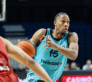 Treshawn Thurman