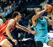 Treshawn Thurman
