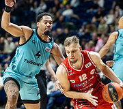 Garrison Brooks, Ernestas Sederevičius