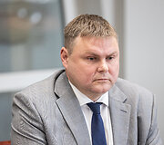 Egidijus Mile&scaron;inas