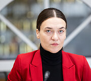 Radvilė Morkūnaitė-Mikulėnienė