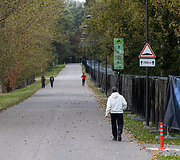 Tvoros Vingio parke