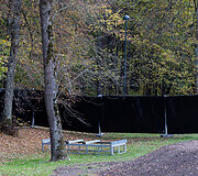 Tvoros Vingio parke