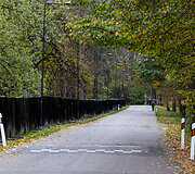 Tvoros Vingio parke