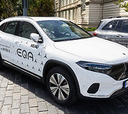 &bdquo;eJudėjimo&ldquo; festivalyje esantys automobiliai