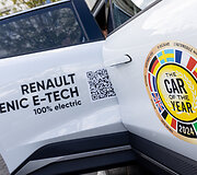 &bdquo;eJudėjimo&ldquo; festivalyje esantys automobiliai