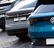 &bdquo;eJudėjimo&ldquo; festivalyje esantys automobiliai