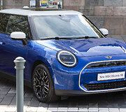 &bdquo;eJudėjimo&ldquo; festivalyje esantys automobiliai