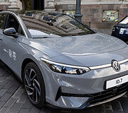 &bdquo;eJudėjimo&ldquo; festivalyje esantys automobiliai