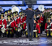 Karinių orkestrų festivalis &bdquo;Military Tattoo Lithuania 2024&ldquo;