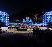 Karinių orkestrų festivalis &bdquo;Military Tattoo Lithuania 2024&ldquo;