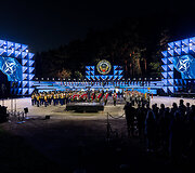Karinių orkestrų festivalis &bdquo;Military Tattoo Lithuania 2024&ldquo;