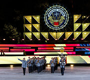 Karinių orkestrų festivalis &bdquo;Military Tattoo Lithuania 2024&ldquo;