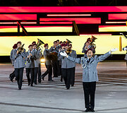 Karinių orkestrų festivalis &bdquo;Military Tattoo Lithuania 2024&ldquo;