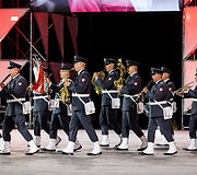 Karinių orkestrų festivalis &bdquo;Military Tattoo Lithuania 2024&ldquo;