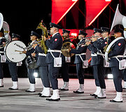 Karinių orkestrų festivalis &bdquo;Military Tattoo Lithuania 2024&ldquo;