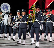 Karinių orkestrų festivalis &bdquo;Military Tattoo Lithuania 2024&ldquo;