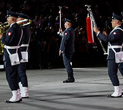 Karinių orkestrų festivalis &bdquo;Military Tattoo Lithuania 2024&ldquo;