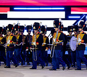 Karinių orkestrų festivalis &bdquo;Military Tattoo Lithuania 2024&ldquo;