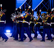 Karinių orkestrų festivalis &bdquo;Military Tattoo Lithuania 2024&ldquo;