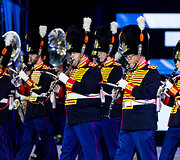 Karinių orkestrų festivalis &bdquo;Military Tattoo Lithuania 2024&ldquo;