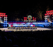 Karinių orkestrų festivalis &bdquo;Military Tattoo Lithuania 2024&ldquo;
