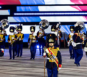 Karinių orkestrų festivalis &bdquo;Military Tattoo Lithuania 2024&ldquo;