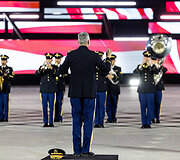 Karinių orkestrų festivalis &bdquo;Military Tattoo Lithuania 2024&ldquo;