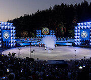 Karinių orkestrų festivalis &bdquo;Military Tattoo Lithuania 2024&ldquo;