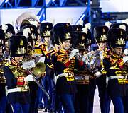 Karinių orkestrų festivalis &bdquo;Military Tattoo Lithuania 2024&ldquo;