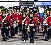Karinių orkestrų festivalis &bdquo;Military Tattoo Lithuania 2024&ldquo;