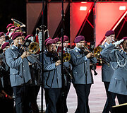 Karinių orkestrų festivalis &bdquo;Military Tattoo Lithuania 2024&ldquo;