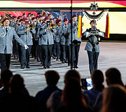 Karinių orkestrų festivalis &bdquo;Military Tattoo Lithuania 2024&ldquo;