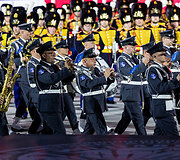 Karinių orkestrų festivalis &bdquo;Military Tattoo Lithuania 2024&ldquo;