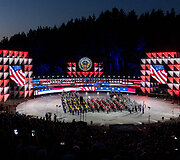 Karinių orkestrų festivalis &bdquo;Military Tattoo Lithuania 2024&ldquo;