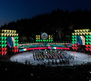Karinių orkestrų festivalis &bdquo;Military Tattoo Lithuania 2024&ldquo;