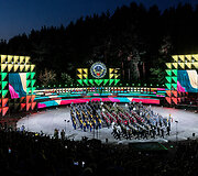 Karinių orkestrų festivalis &bdquo;Military Tattoo Lithuania 2024&ldquo;