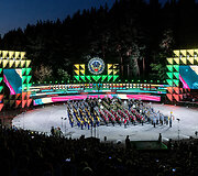 Karinių orkestrų festivalis &bdquo;Military Tattoo Lithuania 2024&ldquo;