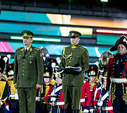 Karinių orkestrų festivalis &bdquo;Military Tattoo Lithuania 2024&ldquo;