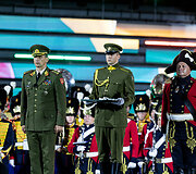 Karinių orkestrų festivalis &bdquo;Military Tattoo Lithuania 2024&ldquo;