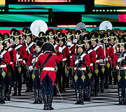 Karinių orkestrų festivalis &bdquo;Military Tattoo Lithuania 2024&ldquo;