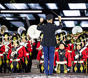 Karinių orkestrų festivalis &bdquo;Military Tattoo Lithuania 2024&ldquo;
