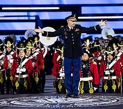 Karinių orkestrų festivalis &bdquo;Military Tattoo Lithuania 2024&ldquo;