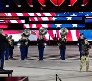 Karinių orkestrų festivalis &bdquo;Military Tattoo Lithuania 2024&ldquo;