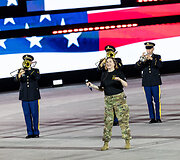 Karinių orkestrų festivalis &bdquo;Military Tattoo Lithuania 2024&ldquo;