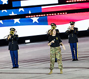 Karinių orkestrų festivalis &bdquo;Military Tattoo Lithuania 2024&ldquo;